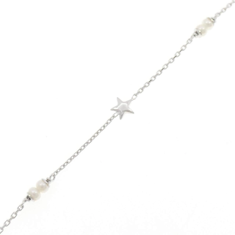 750WG Star Freshwater Pearl Bracelet - Hàng hiệu Authentic 870146