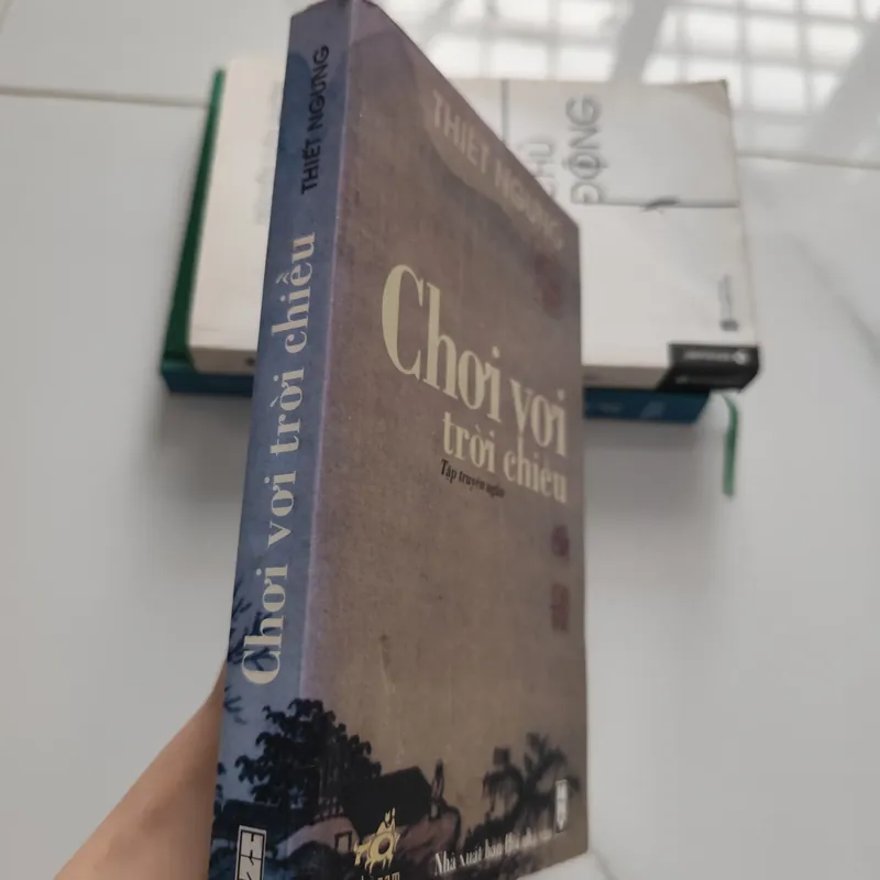 Chơi vơi trời chiều 575150