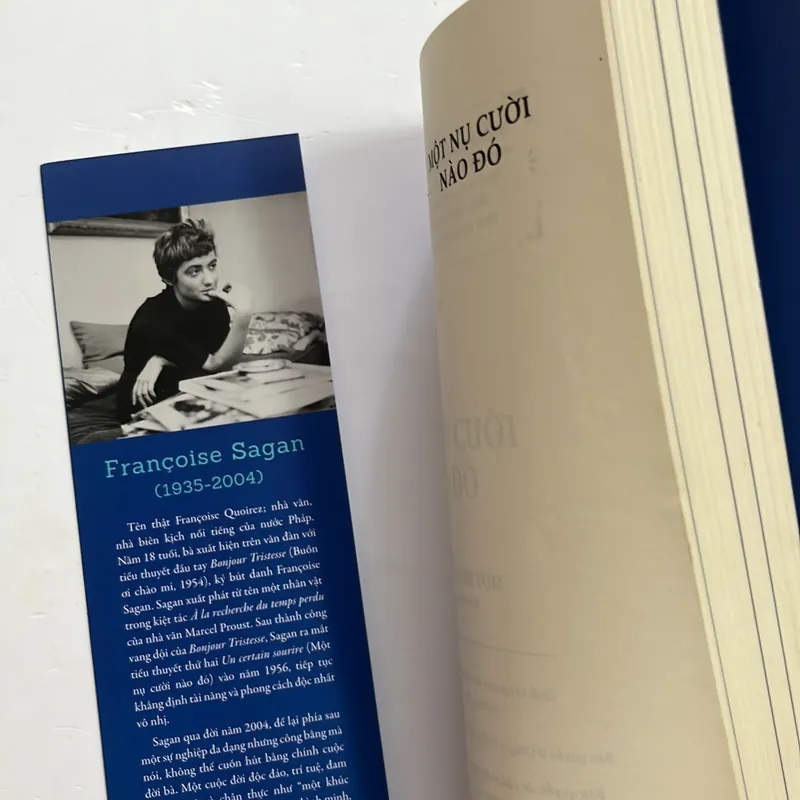 Một nụ cười nào đó – Françoise Sagan  596527