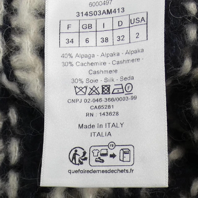 【Mã giảm giá】Christian Dior CHRISTIAN DIOR Áo len 645114