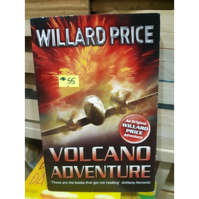 Volcano Adventure - Willard Price 149779