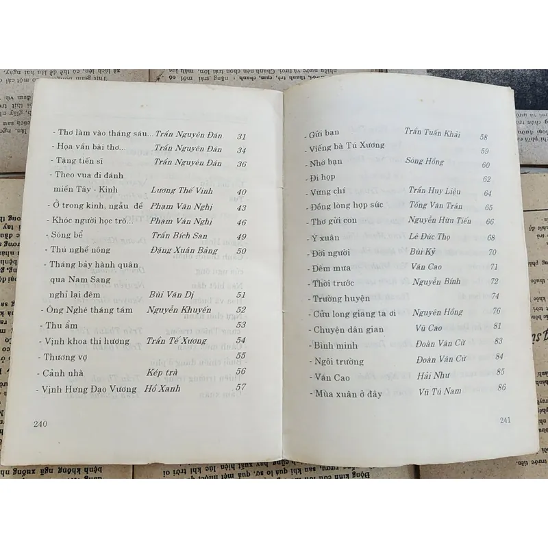 ĐẤT HỌC ĐẤT THƠ VĂN (Nhiều tác giả) 726574