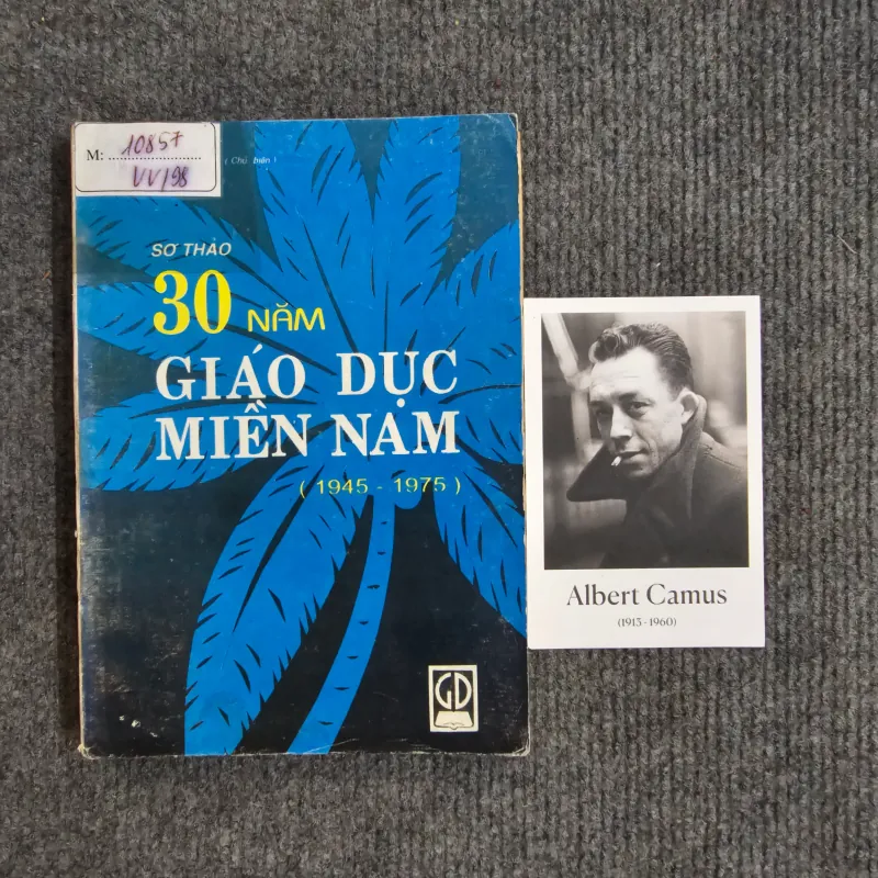 30 năm giáo dục miền nam 1954 - 1975 994527