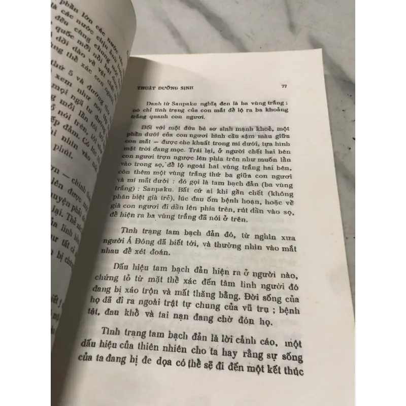 Thuật dưỡng sinh - Ohsawa - Tân Việt in  1041765