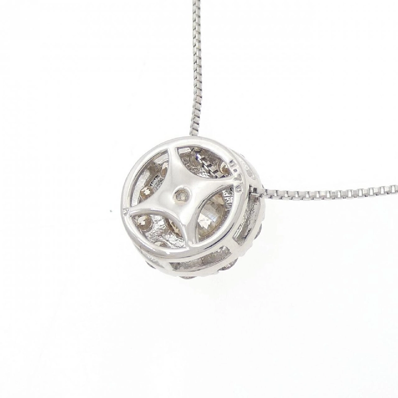 PT/PT850 Dây chuyền kim cương 0.70CT - Hàng hiệu Chính hãng 857588