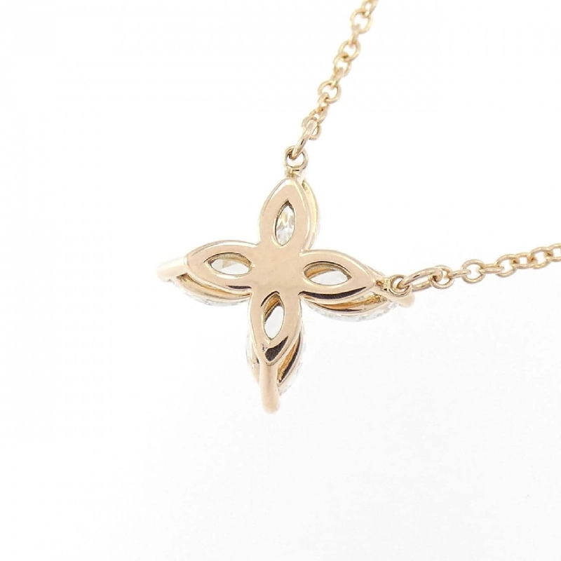 Dây chuyền trung bình Victoria Tiffany - Hàng hiệu Authentic 843819