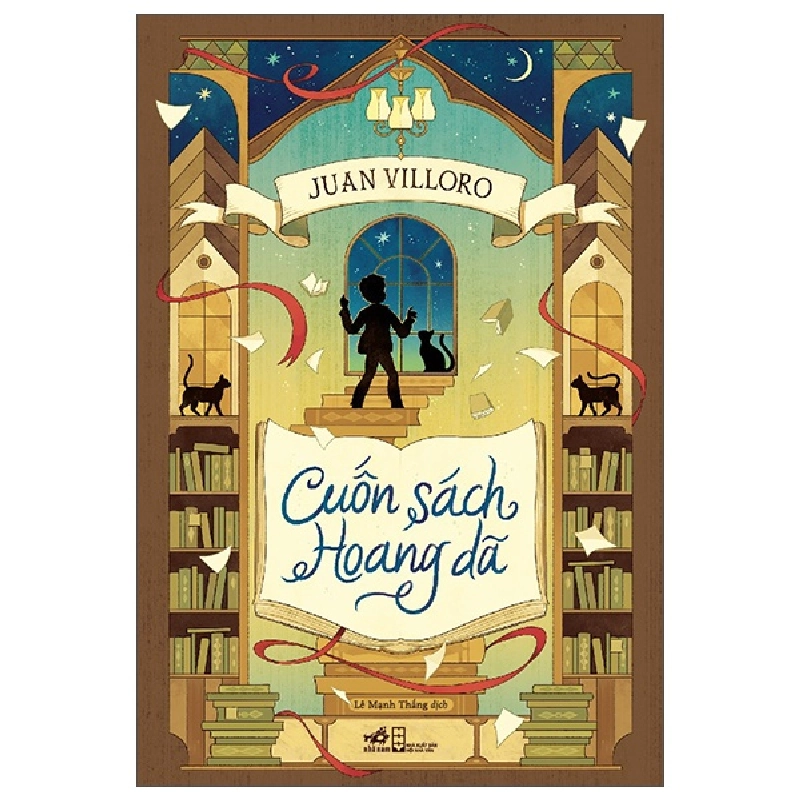 Cuốn Sách Hoang Dã (2025) - Juan Villoro 699768