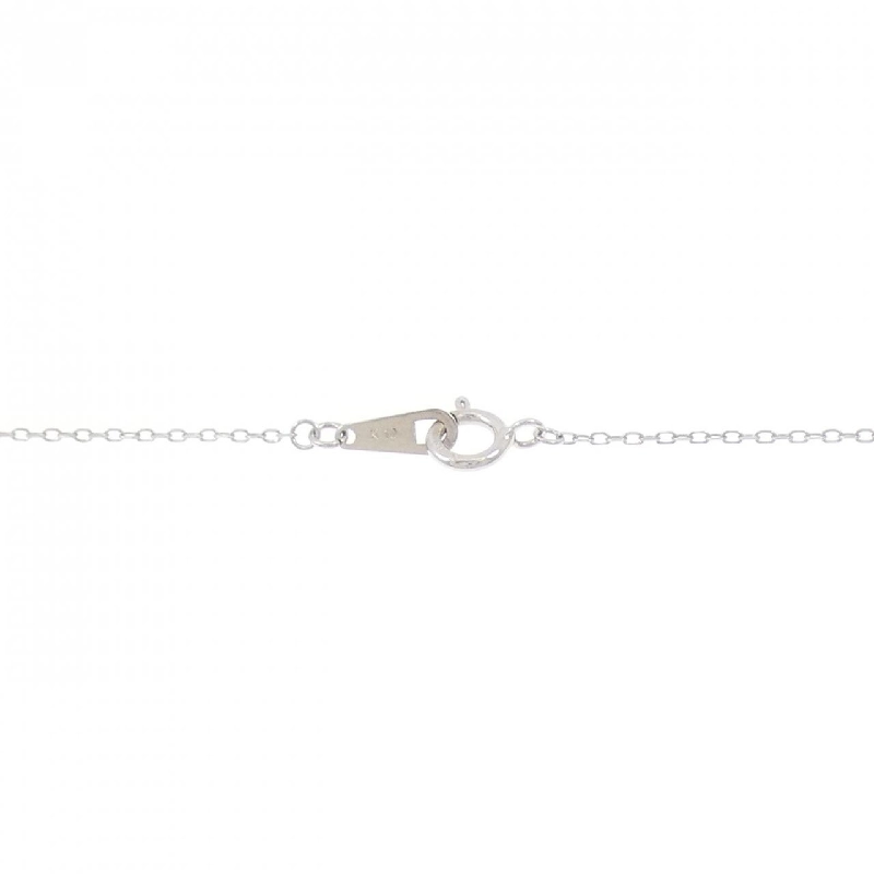 K10WG Blue Topaz Necklace - Hàng hiệu Authentic 859421