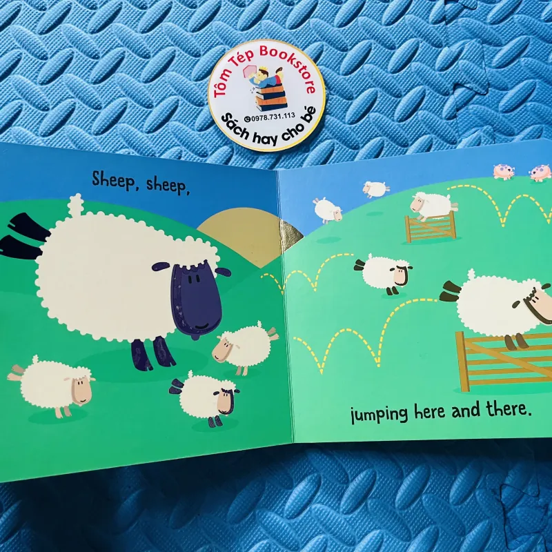 Set “What Do…Do?” (Little Ticktock) 779369