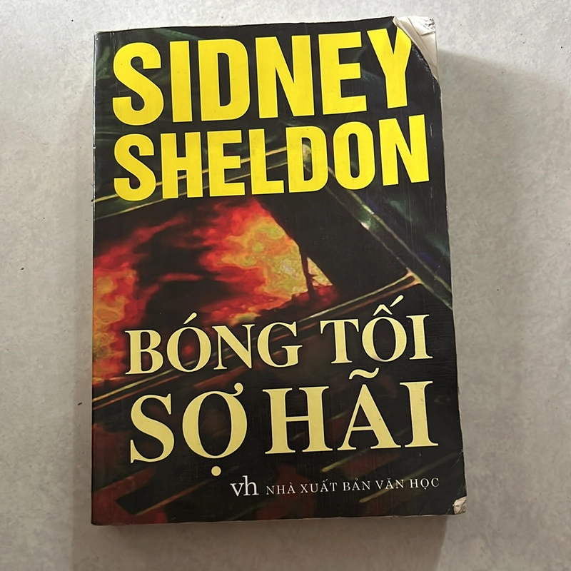 Sách của Sidney Sheldon 498219