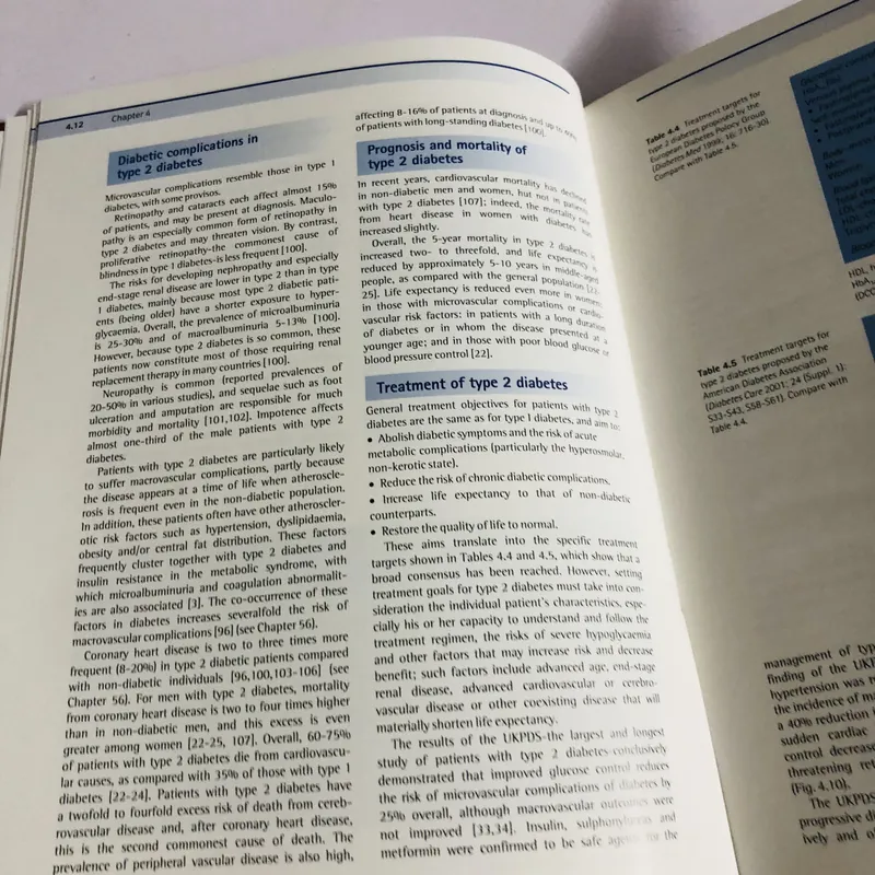 TEXTBOOK OF DIABETES: Selected Chapters (from the Third Edition) 675344