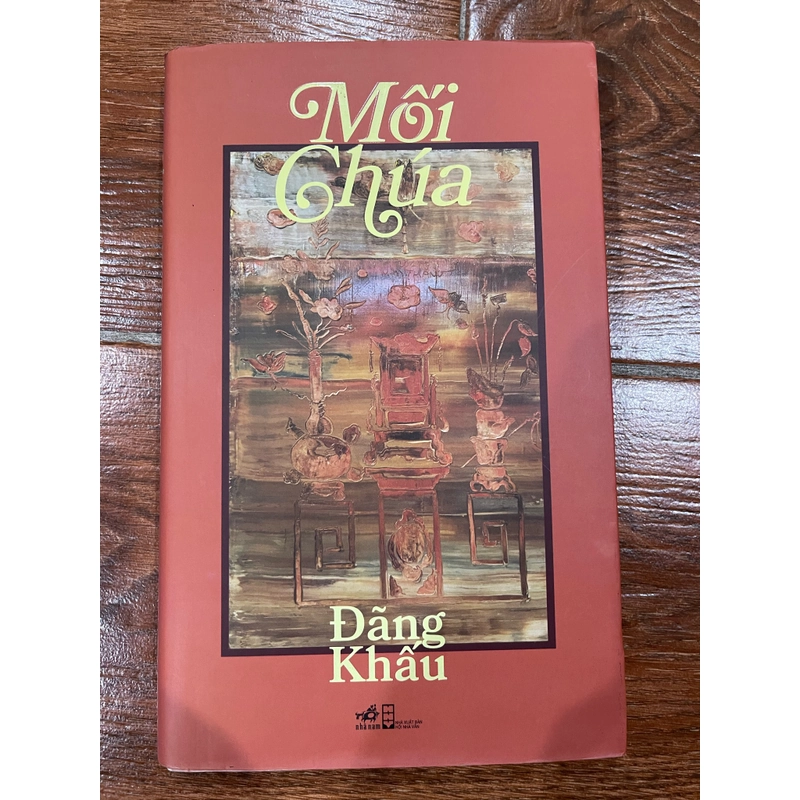 Mối chúa - Đãng Khấu (9) 500237