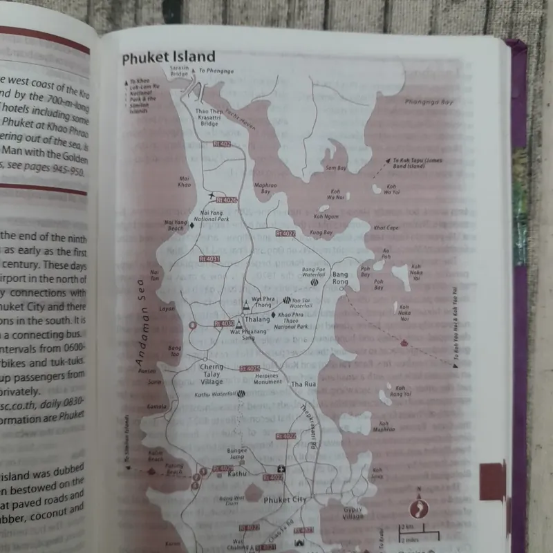 Southeast Asia Handbook.  589282