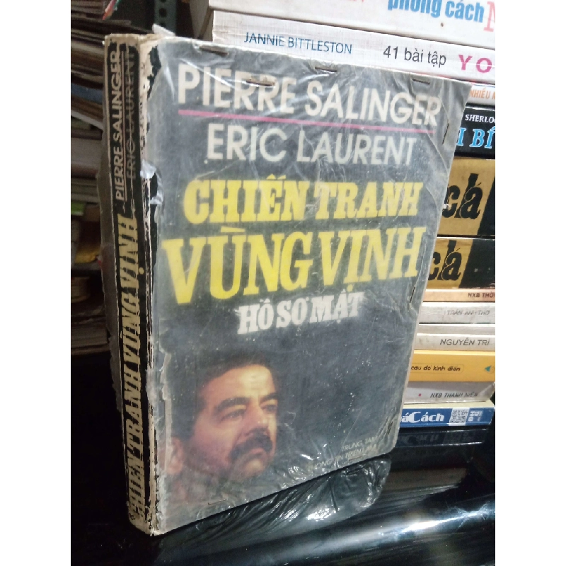 Chiến tranh vùng vịnh hồ sơ mật Lịch sử thế giới KSX1004 1007885