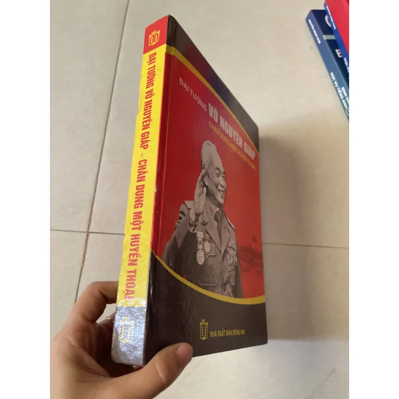 Đại tướng võ Nguyên giáp chân dung một huyền thoại 775915