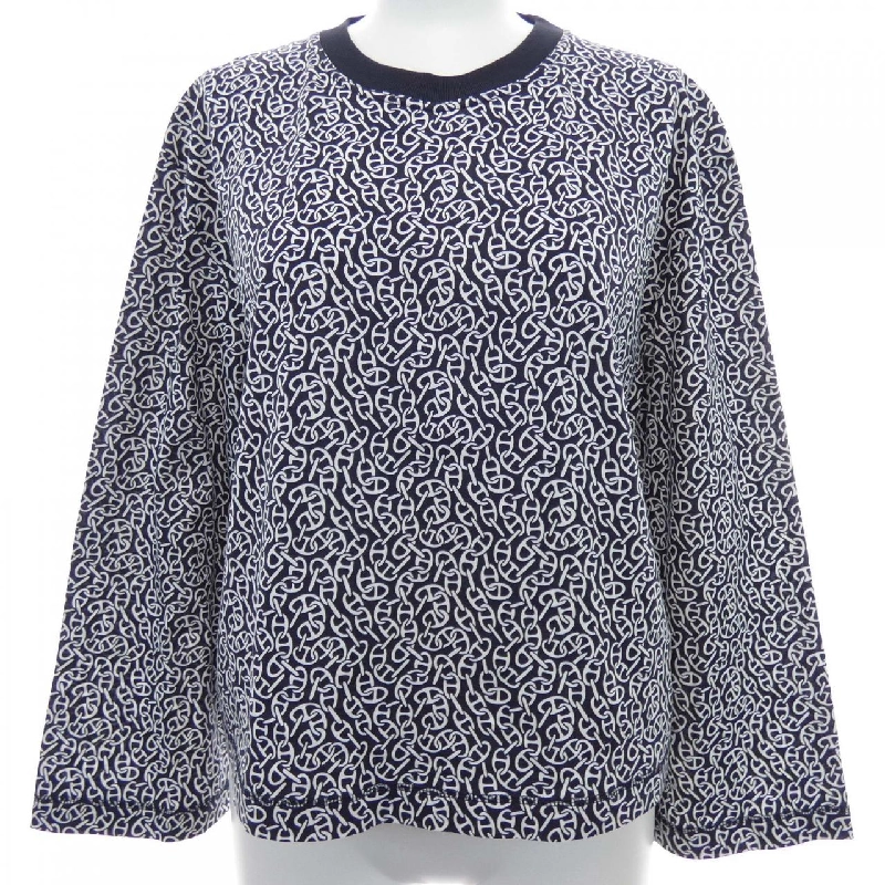 Áo thun HERMES NAOUSSA CHAINE 4E4649DB - Hàng hiệu Chính hãng 817205