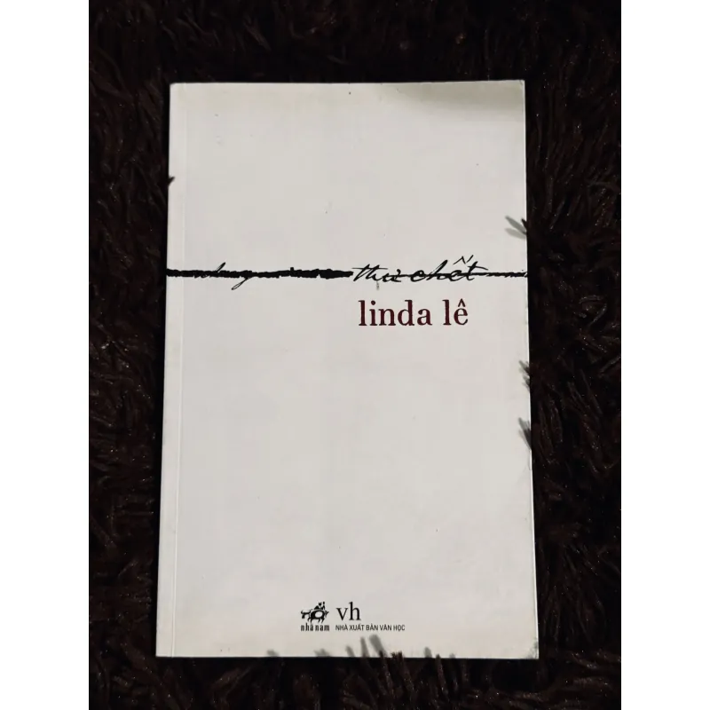Thư chết - Linda Lê 776842