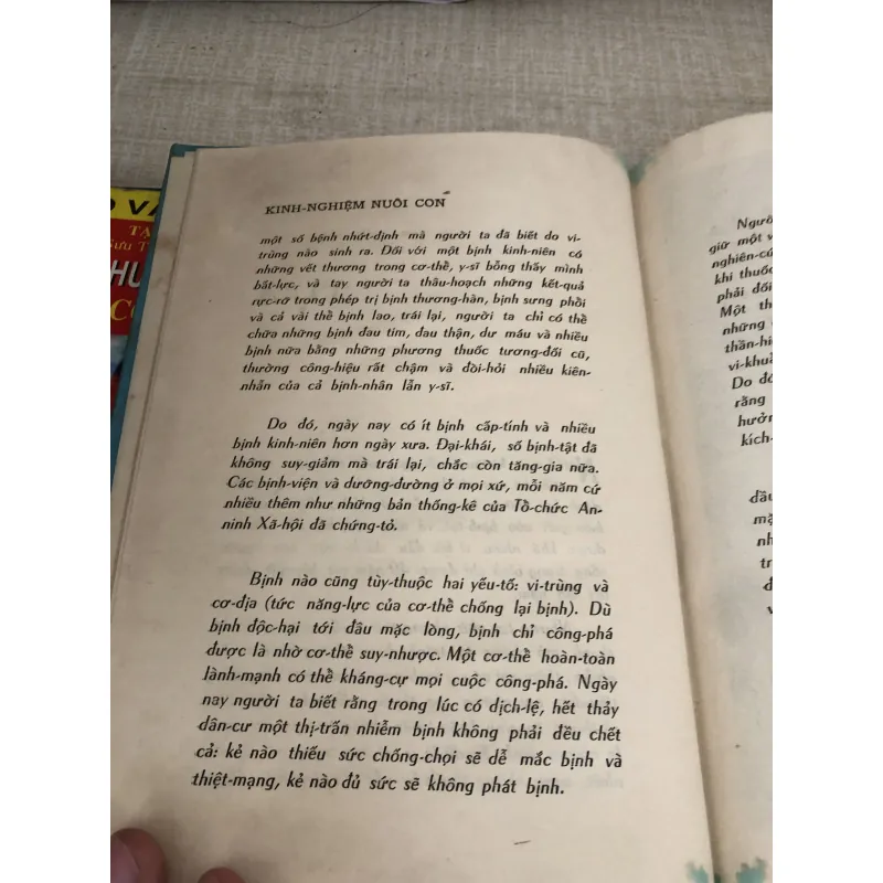 Kinh nghiệm nuôi con 1009809