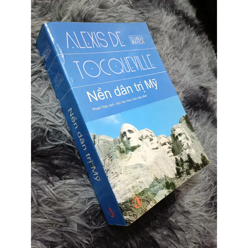 Nền dân trị Mỹ (Tocqueville) 791080