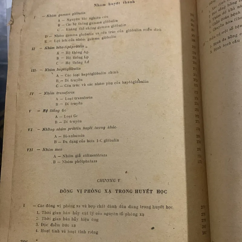 Huyết học, tập 1-2, Nhà xuất bản Y học 709174