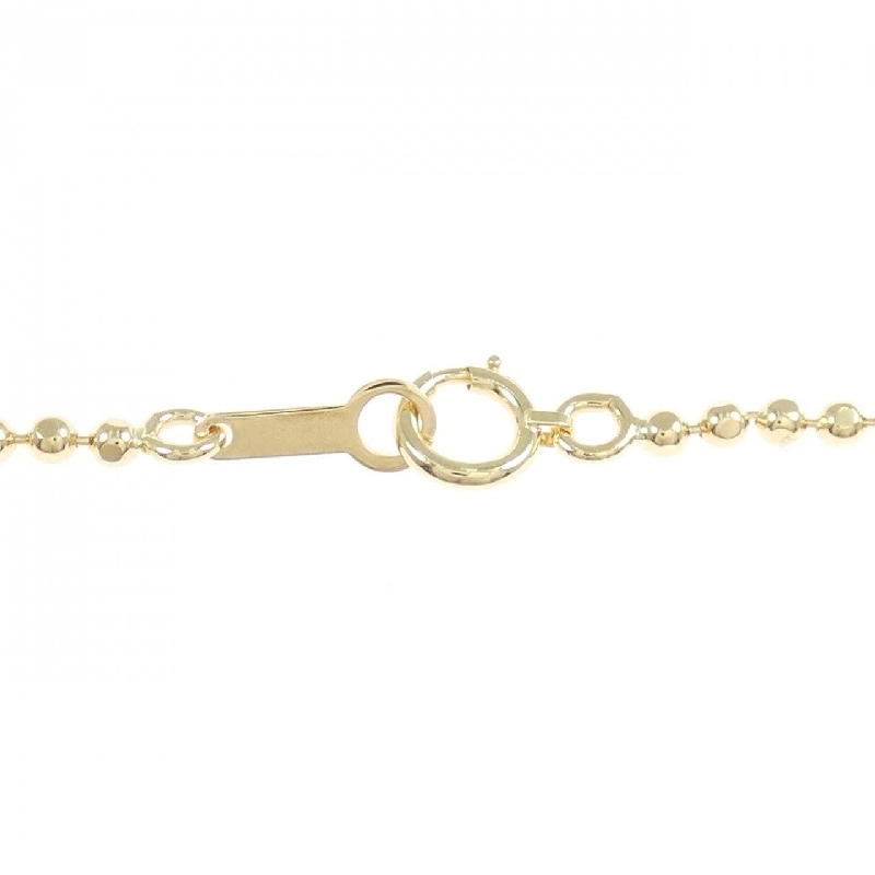 K18YG Dây chuyền - Hàng hiệu Chính hãng 864943