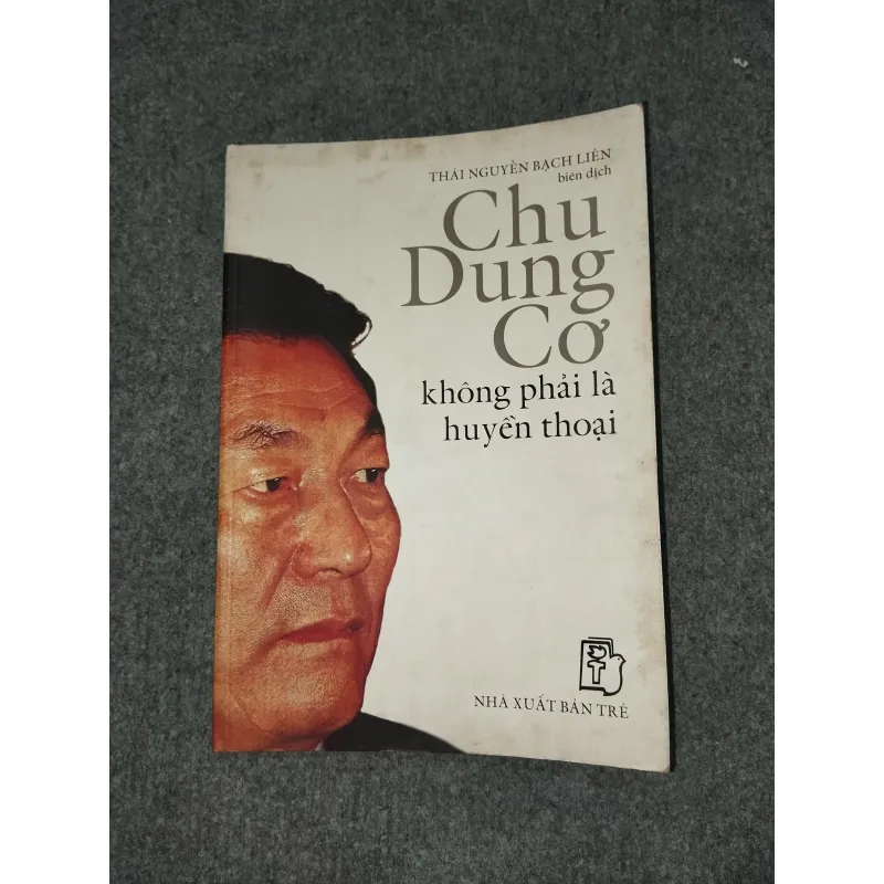 CHU DUNG CƠ KHÔNG PHẢI LÀ HUYỀN THOẠI 698903