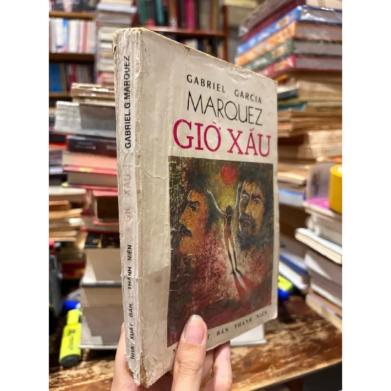 Giờ xấu - Gabriel Garcia Marquez 128923