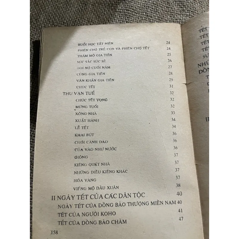 TOAN ÁNH- TÌM HIỂU PHONG TỤC VIỆT NAM - NẾP CŨ TẾT - LẼ - HỘI HÈ  716465