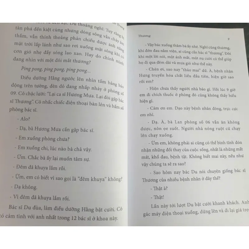 Thương - Nguyễn Bảo Trung in lần thứ 2 733799