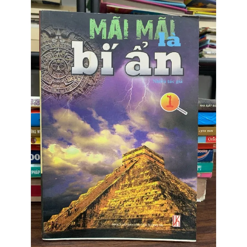 Mãi mãi là bí ẩn 1- nhiều tác gỉa 601796