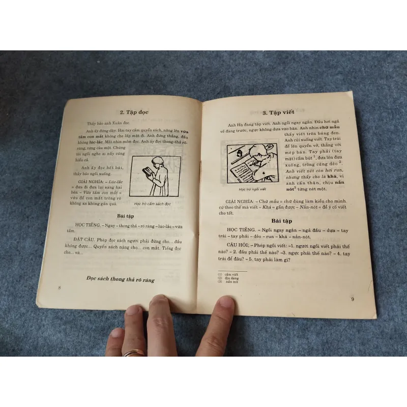 QUỐC VĂN GIÁO KHOA THƯ (TUYỂN TẬP) TẬP 2 718905