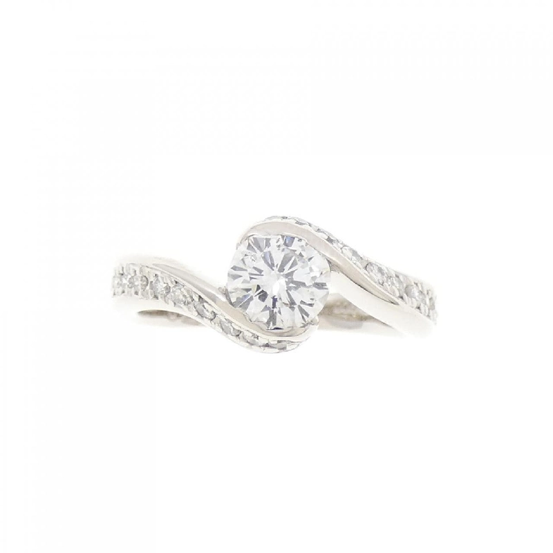 Nhẫn kim cương PT900 0.510CT - Hàng hiệu Chính hãng 848277