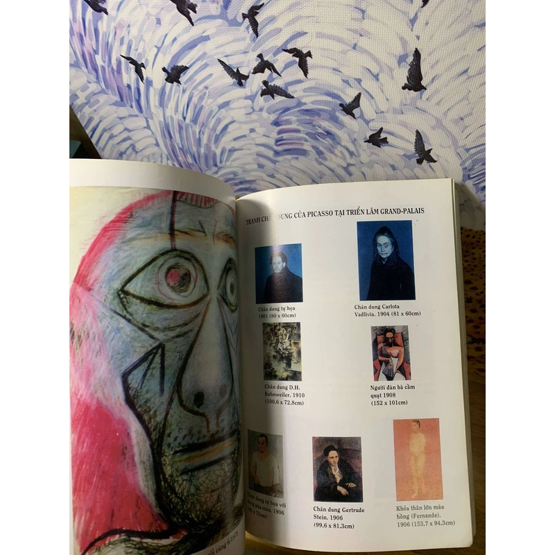 Picasso, Những Cuộc Tình Hóa Thân Vào Nghệ Thuật 541933