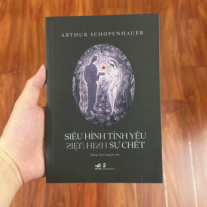 Sách - Siêu hình tình yêu siêu hình sự chết (Arthur Schopenhauer)-Nhã Nam 595611