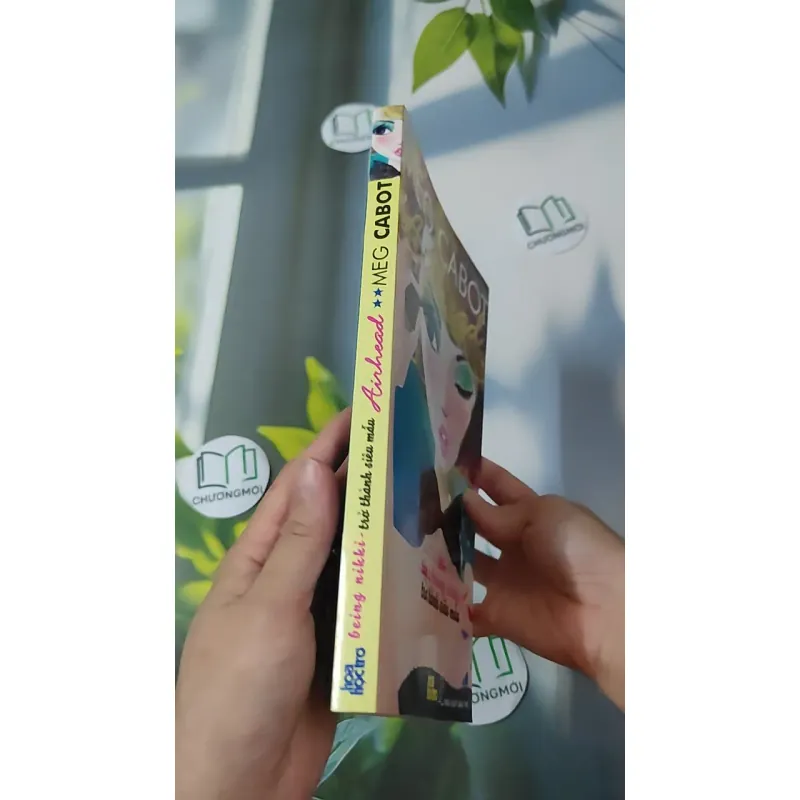 Being Nikki - Trở Thành Siêu Mẫu 2 - Meg Cabot 1018879