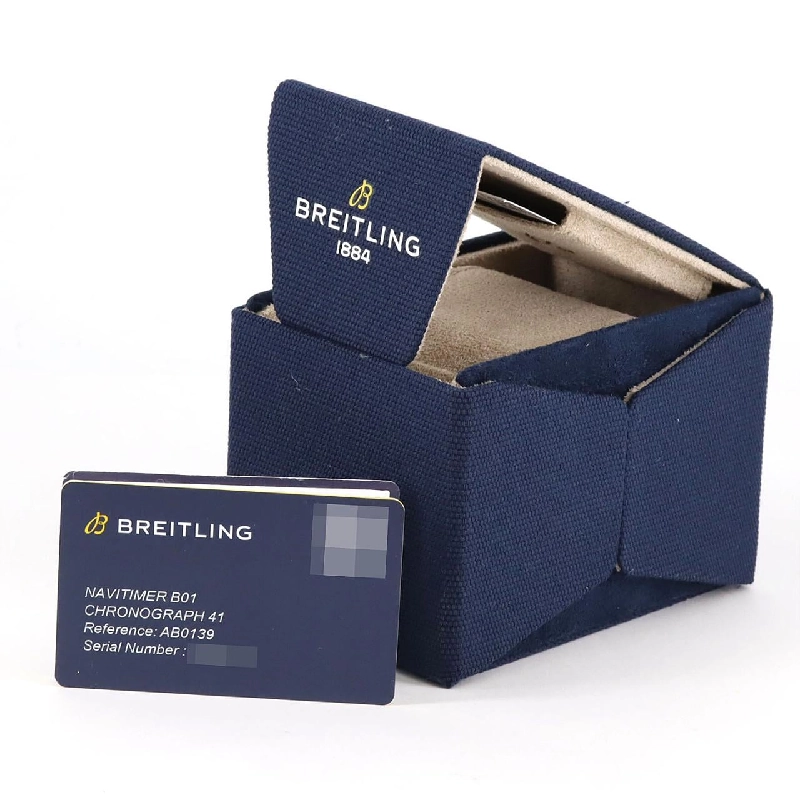 Đồng hồ Breitling Navitimer B01 Chronograph 41 AB0139/AB0139211G1A1 SS tự động - Hàng hiệu chính hãng 881948