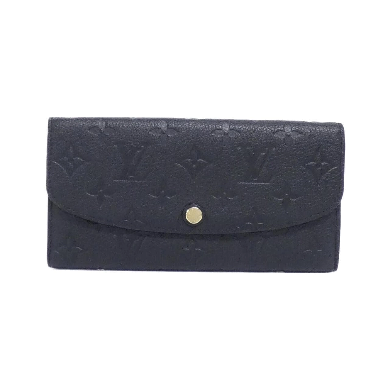 Ví Louis Vuitton Monogram Empreinte Portefeuille Émilie M62369 - Hàng hiệu Authentic 806217