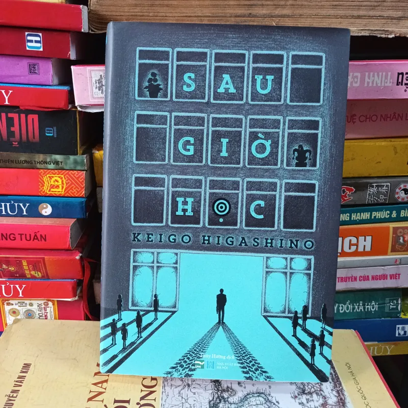 Sau Giờ Học- Higashino Keigo 698656