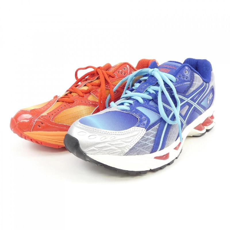 Giày thể thao ASICS KITH MARVEL VS CAPCOM - Hàng hiệu Authentic 903334