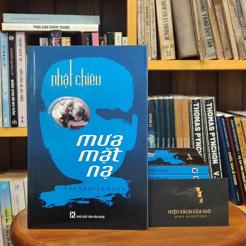 Mưa mặt nạ - Nhật Chiêu 594149