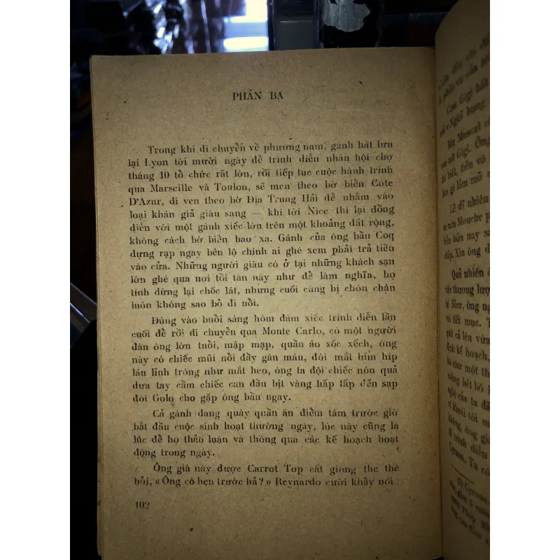 Con chim trốn tuyết - Paul Gallico 793098