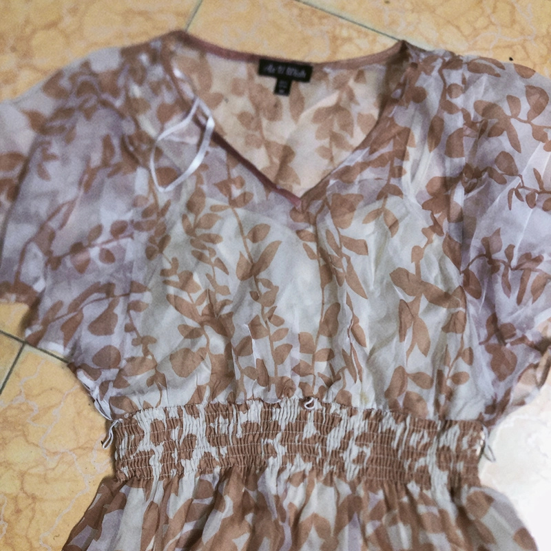 Váy size S-M sale 475171