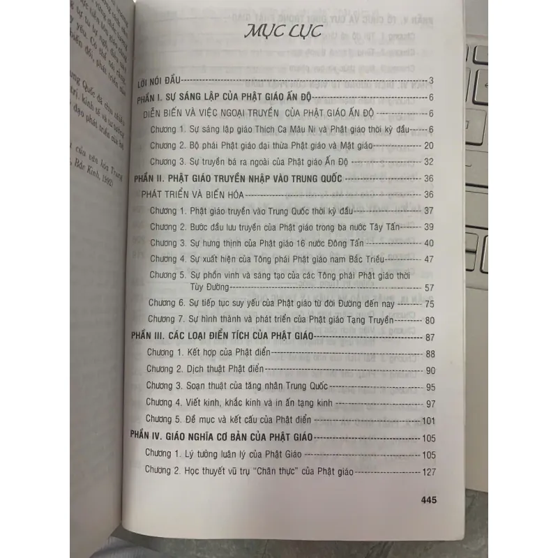 NỀN VĂN HÓA PHẬT GIÁO TRUNG QUỐC - LƯU TRƯỜNG CỬU 726690