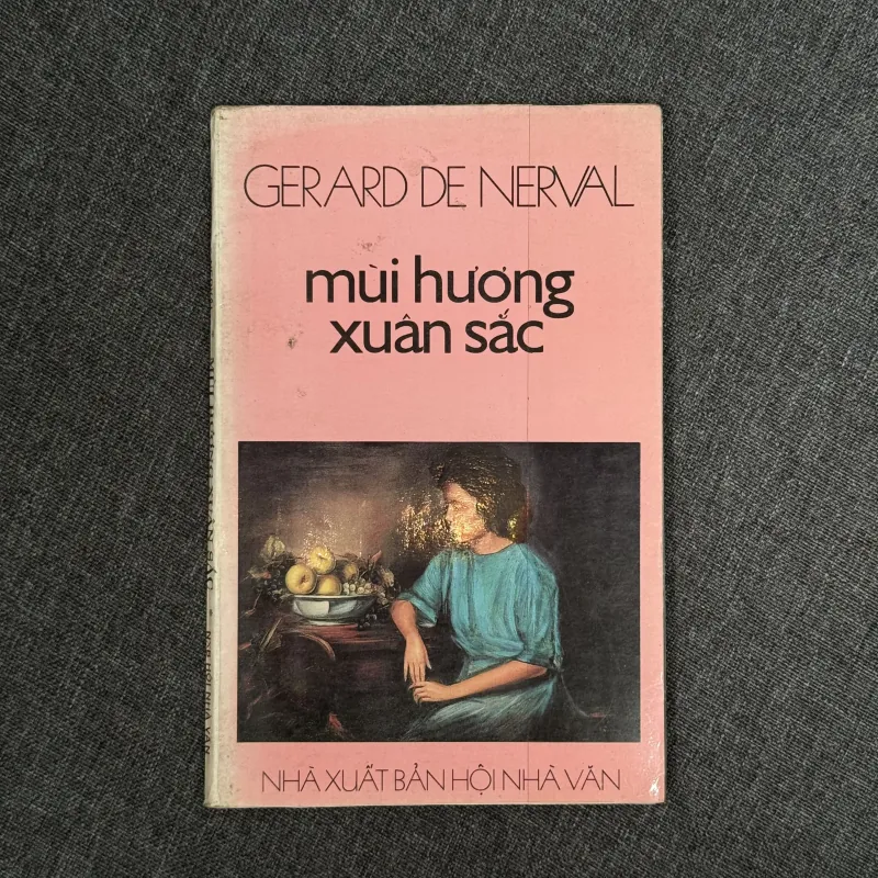 Mùi hương xuân sắc - Gerard de Nerval 1034262