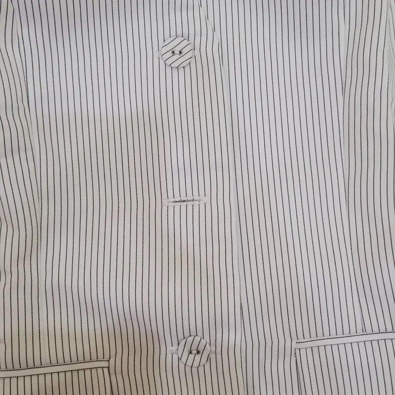 Áo gile vest vải cotton lạnh 713593