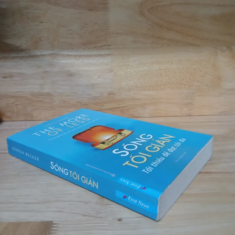 Sống Tối Giản - Joshua Becker 560726