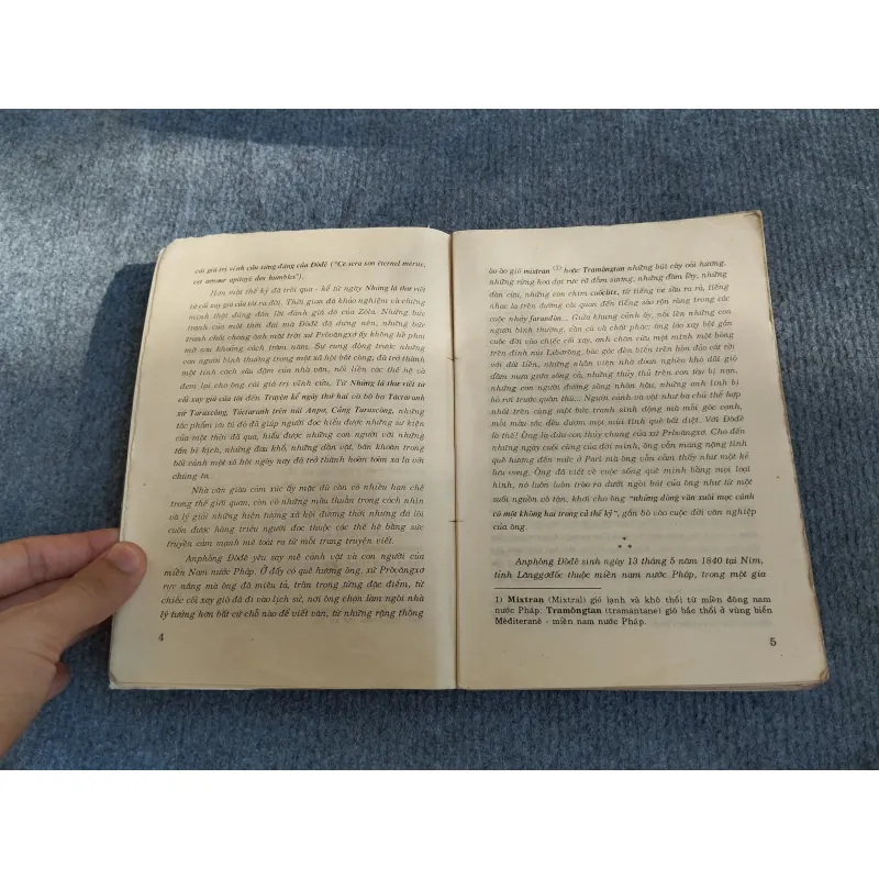 NHỮNG VÌ SAO - ALPHONSE DAUDET 574314