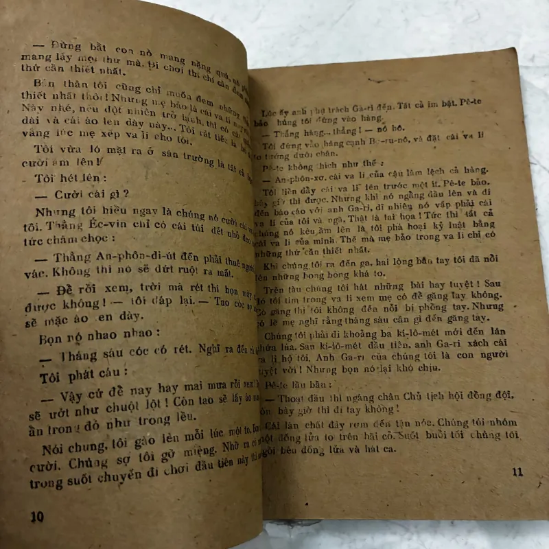 Những chuyện không may của cậu bé nghịch ngợm (Tập 2) 1031488