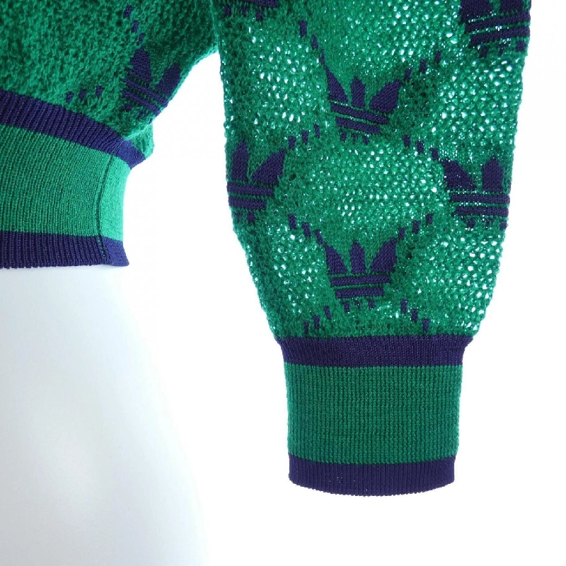 Gucci GUCCI ADIDAS 693829 XKCVF Áo len 634753