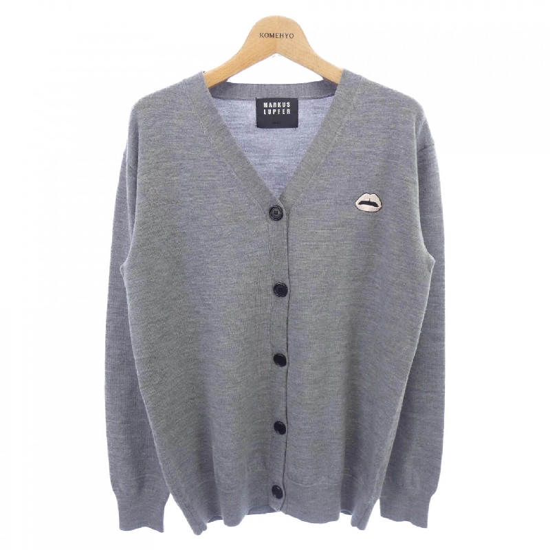 Áo khoác cardigan MARKUS LUPFER - Hàng hiệu Authentic 775137